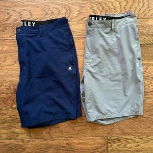 Hurley Shorts Pair
